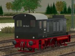  Dieselloks V36/236 der DB in Epoche im EEP-Shop kaufen