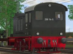  Dieselloks V36/236 der DB in Epoche im EEP-Shop kaufen