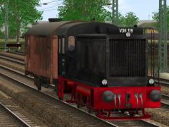 Dieselloks V36/236 der DB in Epoche im EEP-Shop kaufen Bild 6