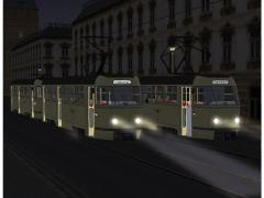  Stra�enbahn Tatra T4D + B4D im EEP-Shop kaufen