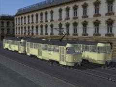 Stra�enbahn Tatra T4D + B4D im EEP-Shop kaufen Bild 6