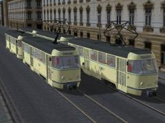 Stra�enbahn Tatra T4D + B4D im EEP-Shop kaufen Bild 6