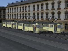 Stra�enbahn Tatra T4D + B4D im EEP-Shop kaufen Bild 13