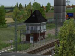  Stellwerk "Travem�nde-Hafen&qu im EEP-Shop kaufen