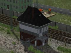  Stellwerk "Travem�nde-Hafen&qu im EEP-Shop kaufen