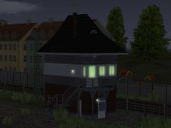  Stellwerk "Travem�nde-Hafen&qu im EEP-Shop kaufen