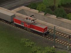  Elektrische Rangierlokomotive OBB 1 im EEP-Shop kaufen