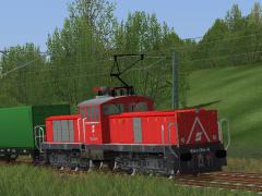  Elektrische Rangierlokomotive OBB 1 im EEP-Shop kaufen