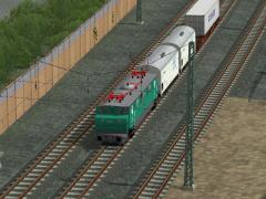  Schnellzuglokomotive �BB 1670 (OBB1 im EEP-Shop kaufen