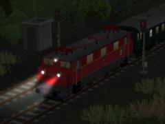 Schnellzuglokomotive �BB 1670 (OBB1 im EEP-Shop kaufen Bild 6