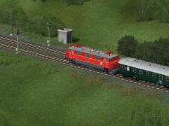 Schnellzuglokomotive �BB 1670 (OBB1 im EEP-Shop kaufen Bild 6