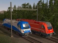 E-Loks Taurus Adria 1216 und SLO 54 im EEP-Shop kaufen Bild 6