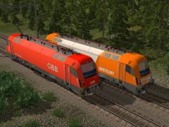 E-Loks Taurus OBB1216_003 und RTS12 im EEP-Shop kaufen Bild 6