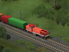  Diesellokomotive G1206 RAG im EEP-Shop kaufen