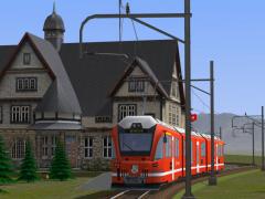 Allegra-Triebwagenzug RhB_Abe_8_12_ im EEP-Shop kaufen Bild 6