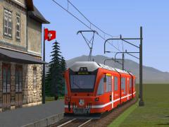 Allegra-Triebwagenzug RhB_Abe_8_12_ im EEP-Shop kaufen Bild 6