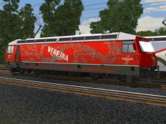  E-Lok der RhB Ge 4/4 III - Set 2 (s im EEP-Shop kaufen