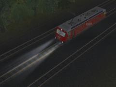  E-Lok der RhB Ge 4/4 III - Set 2 (s im EEP-Shop kaufen