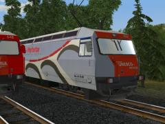 E-Lok der RhB Ge 4/4 III - Set 3 (s im EEP-Shop kaufen