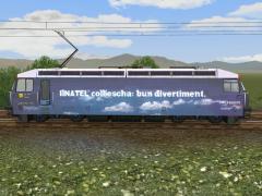  E-Loks der RhB Ge 4/4 III 645TV und im EEP-Shop kaufen