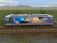  E-Loks der RhB Ge 4/4 III 645TV und im EEP-Shop kaufen