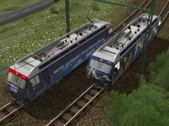 E-Loks der RhB Ge 4/4 III 645TV und im EEP-Shop kaufen Bild 6