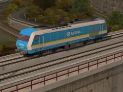 Diesel-elektrische Lokomotive Arriv im EEP-Shop kaufen Bild 6