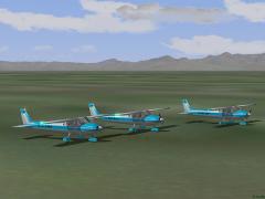  Sport - Motorflugzeug Cressina im EEP-Shop kaufen