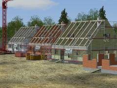  Baustelle Einfamilienh�user Set 1 im EEP-Shop kaufen