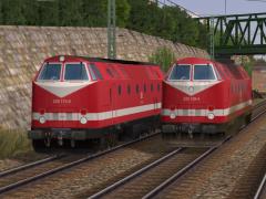  Diesellokomotiven BR 229 der DBAG im EEP-Shop kaufen
