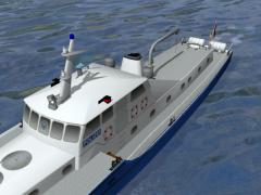 Polizeiboot Hamburg im EEP-Shop kaufen Bild 6