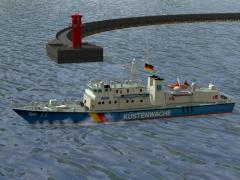  Patrouillenboot Bad D�ben im EEP-Shop kaufen