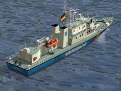  Patrouillenboot Bad D�ben im EEP-Shop kaufen