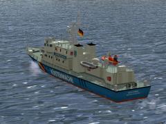 Patrouillenboot Bad D�ben im EEP-Shop kaufen Bild 6
