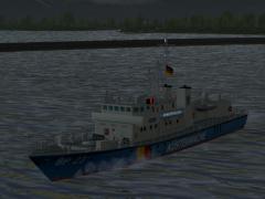 Patrouillenboot Bad D�ben im EEP-Shop kaufen Bild 6