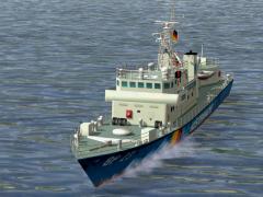 Patrouillenboot Bad D�ben im EEP-Shop kaufen Bild 6