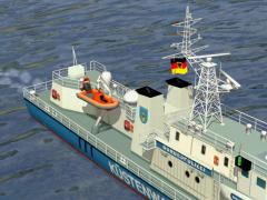 Patrouillenboot Bad D�ben im EEP-Shop kaufen Bild 6