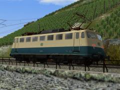  E-Loks BR 110.3 der DB in ozeanblau im EEP-Shop kaufen