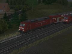  E-Loks BR 145 NV Paket und RP-Werbu im EEP-Shop kaufen