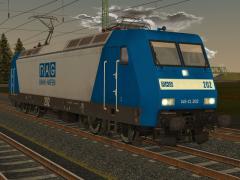  Elektrolokomotiven BR 145 RAG Bahn  im EEP-Shop kaufen