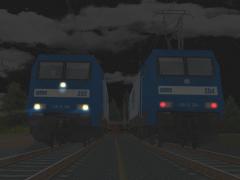  Elektrolokomotiven BR 145 RAG Bahn  im EEP-Shop kaufen