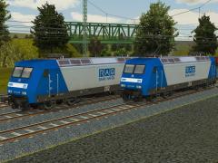 Elektrolokomotiven BR 145 RAG Bahn  im EEP-Shop kaufen Bild 6