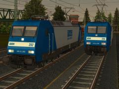 Elektrolokomotiven BR 145 RAG Bahn  im EEP-Shop kaufen Bild 6