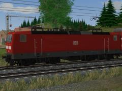 E-Loks BR 143 verkehrsrote Farbgebu im EEP-Shop kaufen Bild 6