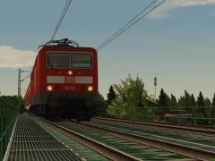 E-Lok 143 347 verkehrsrote Farbgebu im EEP-Shop kaufen Bild 6