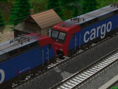  E-Loks Re 481 der SBB im EEP-Shop kaufen