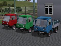  Multitrans M25 Kipper im EEP-Shop kaufen
