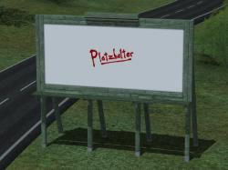  Plakatwand US mit Tauschtextur im EEP-Shop kaufen