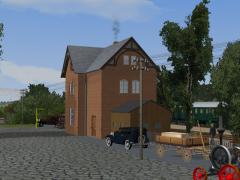  Bahnhof L�beck-K�cknitz im EEP-Shop kaufen