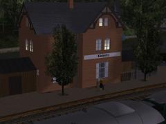 Bahnhof L�beck-K�cknitz im EEP-Shop kaufen Bild 6